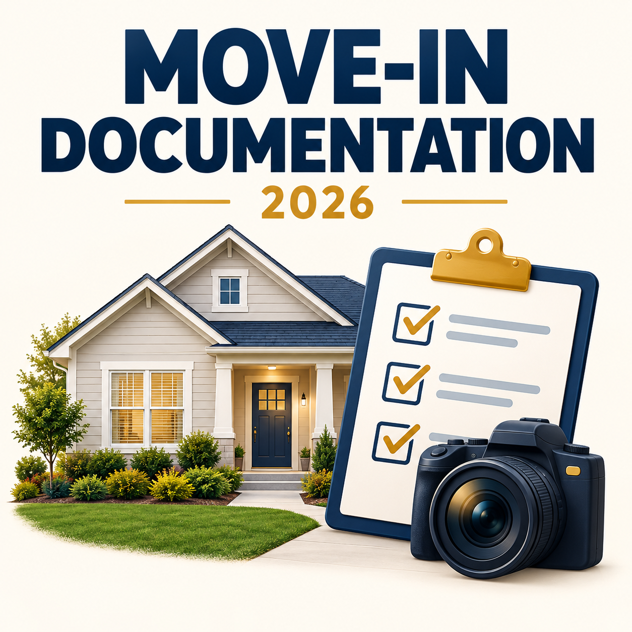 Move-In Documentation in 2026